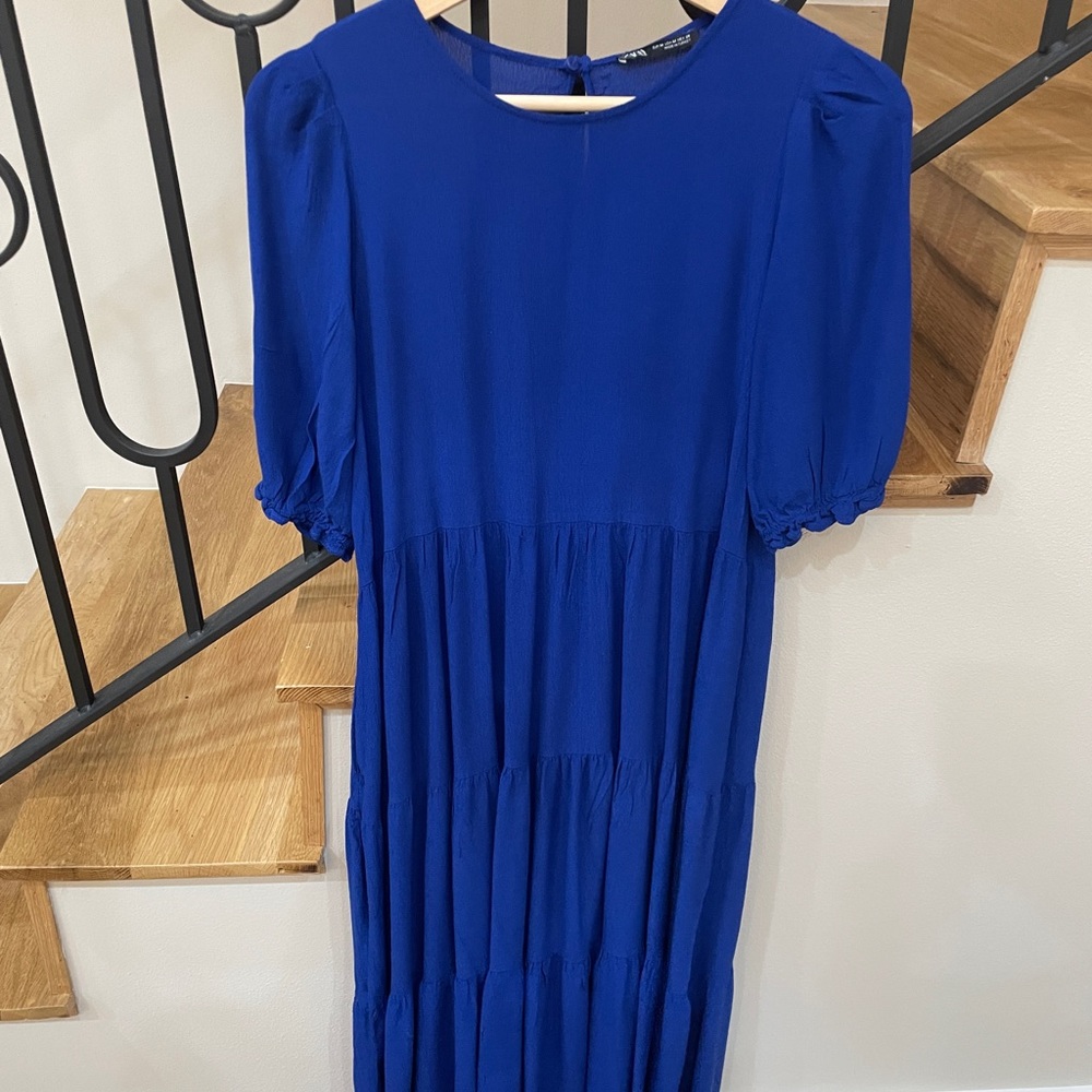 Zara Maxi Dress